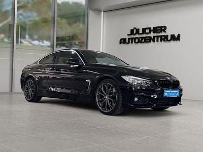 Gebraucht BMW 428 Luxury Line 245 PS (180 kW) 2016 Schwarz Coupé