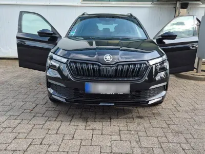 Gebraucht Skoda Kamiq