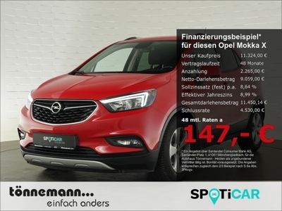 Opel Mokka X