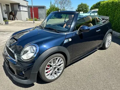 Gebraucht Mini John Cooper Works Cabriolet