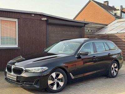 Gebraucht BMW 520 Performance 190 PS (139 kW) 2020 Schwarz Kombi