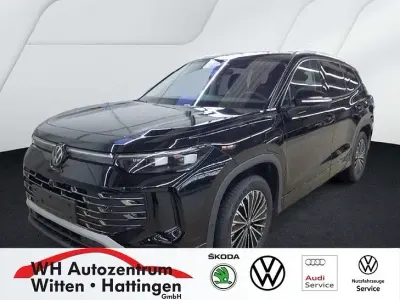 Brugt VW Tayron Elegance 272 HK (200 kW) 2025 Sort SUV