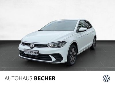 gebraucht VW Polo Move 1.0 TSI DSG /LED/Klima/Sitzheizung