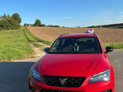 Second-hand Cupra Ateca 300 CP (220 kW) 2019 Roșu SUV