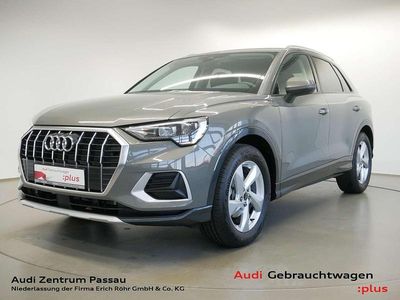 Gebraucht Audi Q3 Advanced Plus 150 PS (110 kW) 2025 Chronosgrau metallic SUV