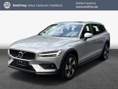 Usata Volvo V60 CC Plus 197 CV (144 kW) 2024 Argento Station wagon