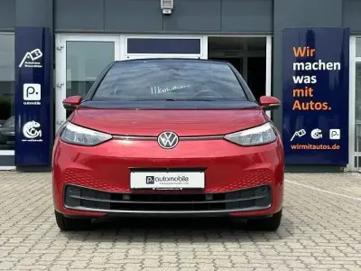 Gebraucht VW ID.3 Pro 150 kW (204 PS) 2023 Rot Kleinwagen