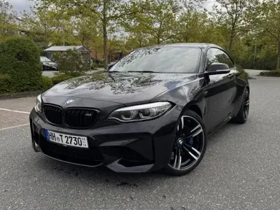 Occasion BMW M2 Performance 370 ch (272 kW) 2017 Noir Coupé