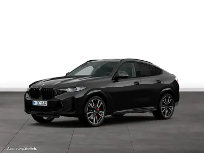 Gebraucht BMW X6 M Sport 286 PS (210 kW) 2025 Black sapphire metallic SUV