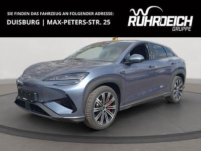 Ny BYD Sealion 7 389 kW (530 HK) 2026 Grå SUV