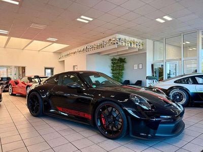 Gebraucht Porsche 911 GT3 510 PS (375 kW) 2024 Tiefschwarz Coupé