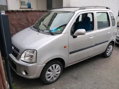 Gebraucht Opel Agila