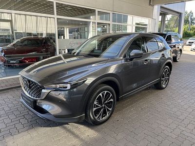 gebraucht Mazda CX-5 2.5L SKYACTIV G 194 AWD AT Exclusive, COMB