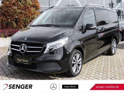 gebraucht Mercedes V300 d AVANTGARDE Lang