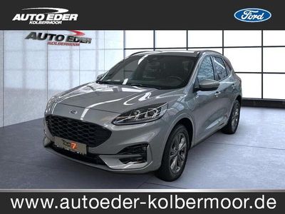 Solar silver (metallic) Gebraucht 2024 Ford Kuga ST-Line SUV | 35.990 € (Fairer Preis)