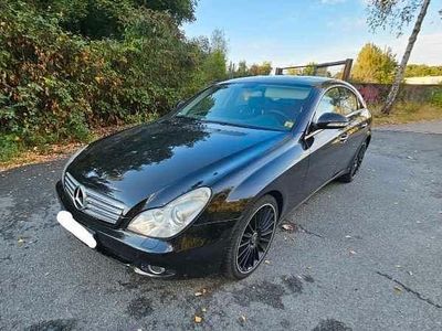 Mercedes CLS350
