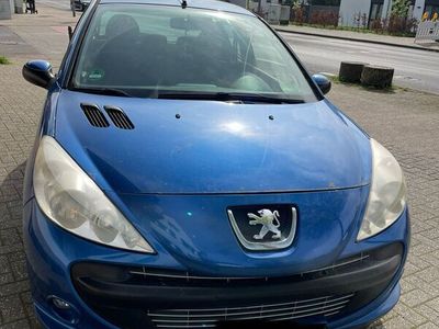 gebraucht Peugeot 207 