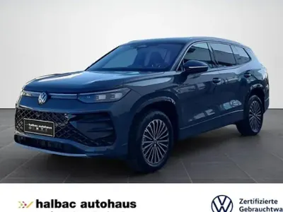 Brugt VW Tayron R-line 193 HK (141 kW) 2025 Grå SUV
