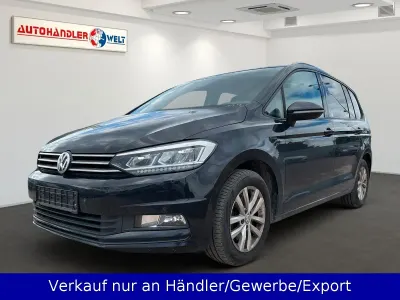 Gebraucht VW Touran