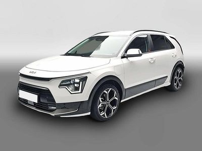 Gebraucht Kia e-Niro Spirit 135 kW (184 PS) 2024 Weiß SUV