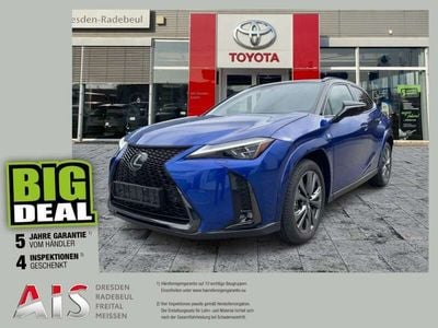 Lexus UX 300h