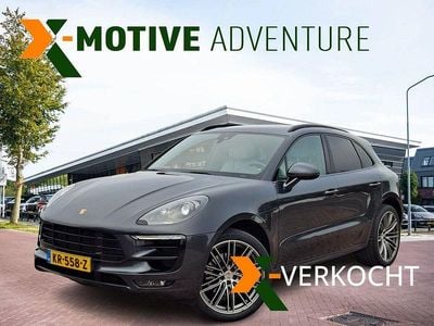 Gebraucht Porsche Macan 252 PS (185 kW) 2016 Grau SUV