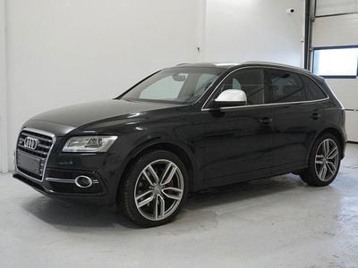 Gebraucht Audi SQ5 Sport 313 PS (230 kW) 2014 Schwarz SUV