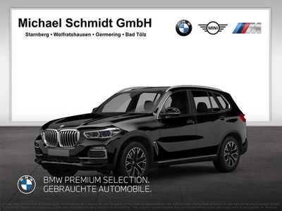 Gebraucht BMW X5 M Sport 340 PS (250 kW) 2024 Saphirschwarz SUV