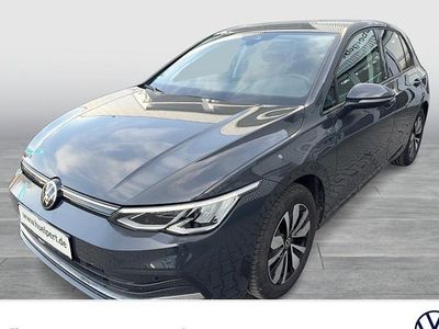 Gebraucht VW Golf VIII Move 110 PS (80 kW) 2024 Grau Limousine