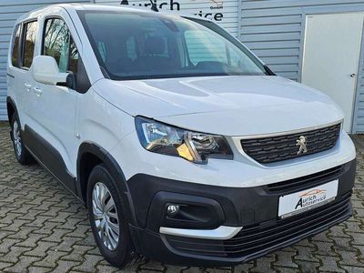 gebraucht Peugeot Rifter PureTech 110 L1 Active