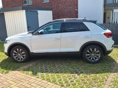 Gebraucht VW T-Roc Sport 150 PS (110 kW) 2020 SUV