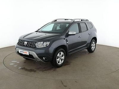 Gebraucht Dacia Duster Comfort 114 PS (83 kW) 2019 Grau SUV