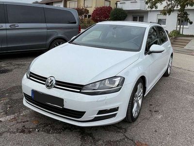 gebraucht VW Golf Golf2.0 TDI BlueMotion Technology Highline