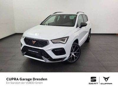 Gebraucht Cupra Ateca 150 PS (110 kW) 2024 Nevada weiß metallic SUV