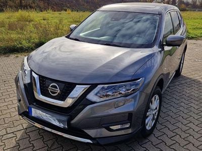 Grau Gebraucht 2018 Nissan X-Trail Acenta SUV | 17.699 € (Fairer Preis)