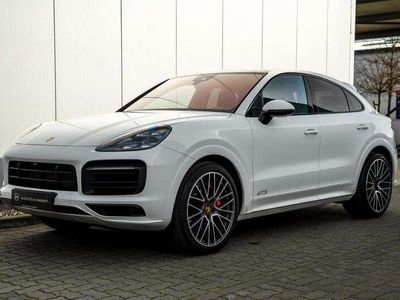 gebraucht Porsche Cayenne GTS Coupé *1Hd*Pano*Luftfeder.*BOSE*LED*