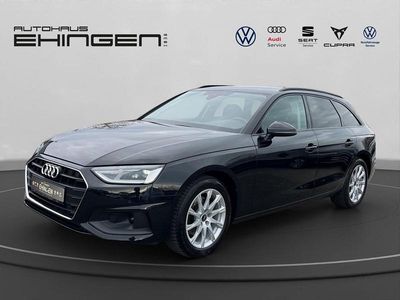 Gebraucht Audi A4 150 PS (110 kW) 2022 Schwarz Kombi