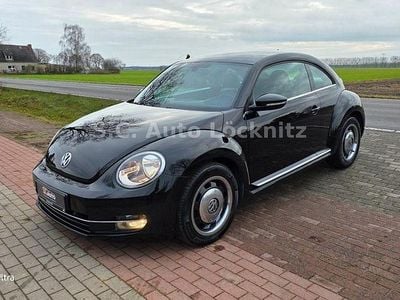 Usata VW Beetle Design 160 CV (117 kW) 2013 Nero Utilitaria