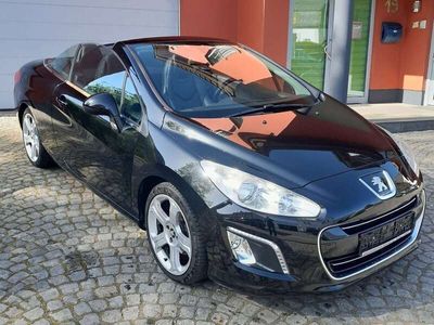 gebraucht Peugeot 308 CC 155 THP Premium