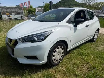 Gebraucht Nissan Micra