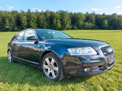 Gebraucht Audi A6 S-Line 240 PS (176 kW) 2008 Kombi