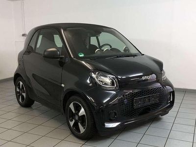 Smart ForTwo Electric Drive