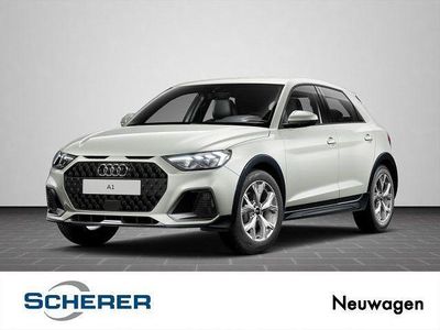 Neu Audi A1 Sport 150 PS (110 kW) 2026 Silber SUV