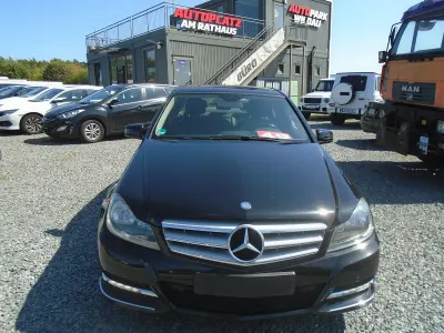 Gebraucht Mercedes C200