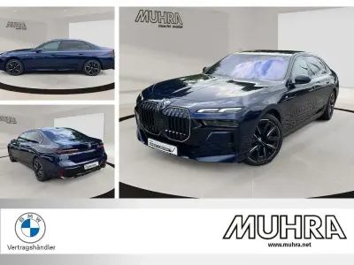 Gebraucht BMW 740