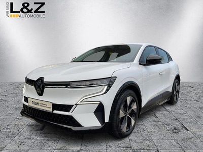 Gebraucht Renault Megane E-Tech Equilibre 96 kW (131 PS) 2022 Gletscherweiss Limousine