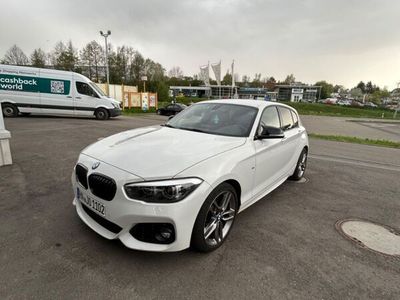 gebraucht BMW 118 D M-Sport TOP! SCHECKHEFT! BESCHREIBUNG LESEN