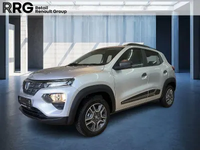 Usado Dacia Spring Business 33 kW (45 CV) 2021 Plateado Utilitario