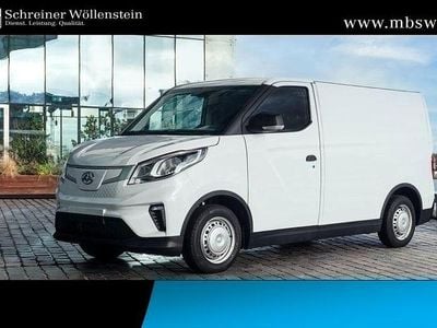 Gebraucht Maxus eDeliver 3 117 kW (160 PS) 2023 White (uni) Van