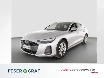 Używany Audi A6 Sport 204 KM (150 kW) 2025 Srebrny Kombi